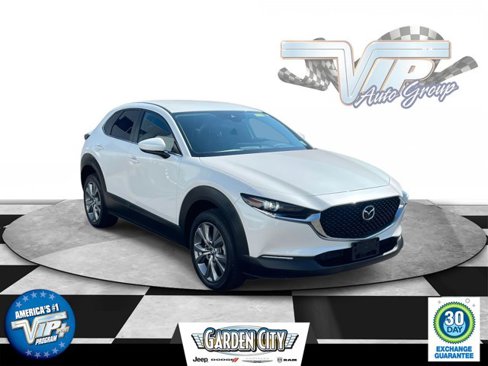 Used 2022 MAZDA CX-30 AWD 2.5 S w/ Select Package image 1