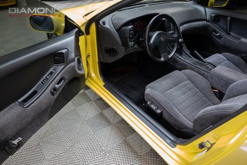 Used 1990 Nissan 300ZX Twin Turbo image 80