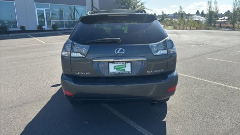 Used 2007 Lexus RX 400h AWD image 4