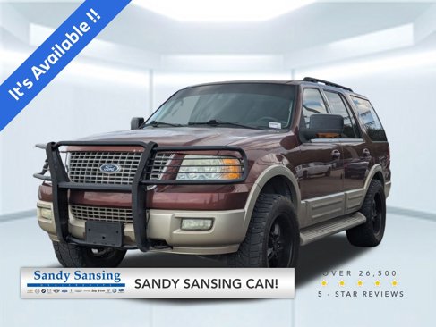 Used 2006 Ford Expedition Eddie Bauer image 1