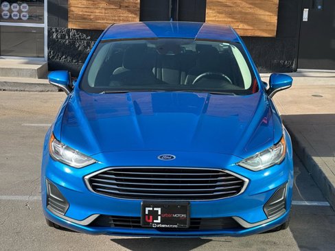 Used 2020 Ford Fusion SE image 6