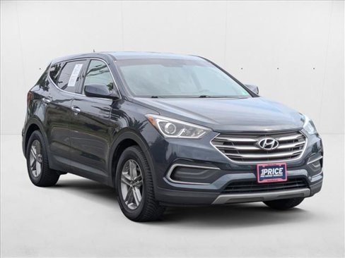 Used 2018 Hyundai Santa Fe Sport image 3