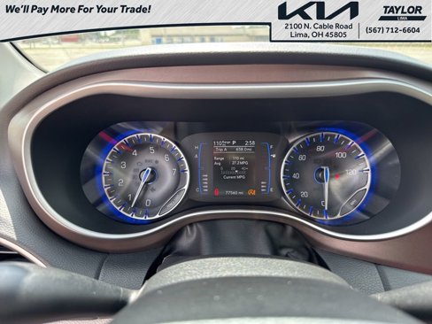 Used 2021 Chrysler Voyager Lxi image 19