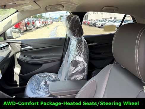 New 2026 Buick Encore GX Preferred w/ Comfort Package image 13