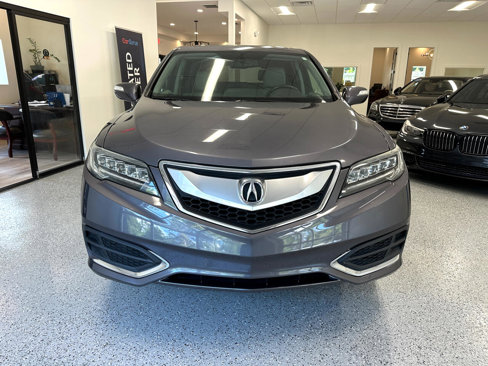 Used 2017 Acura RDX FWD w/ Technology Package image 12