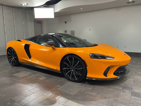 New 2025 McLaren GTS image 21