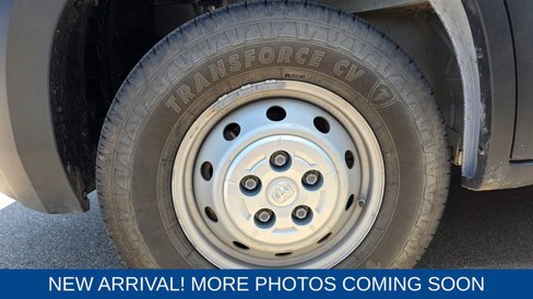 Used 2023 RAM ProMaster 2500 image 7