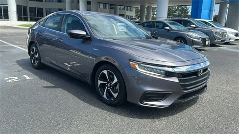 Used 2021 Honda Insight EX image 9