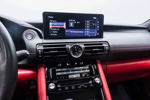 Used 2023 Lexus IS 350 F Sport image 51