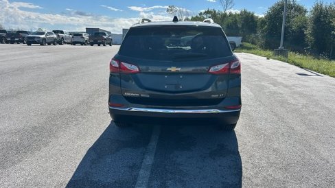 Used 2021 Chevrolet Equinox LT image 4