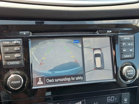 Used 2016 Nissan Rogue SL w/ SL Premium Package image 20