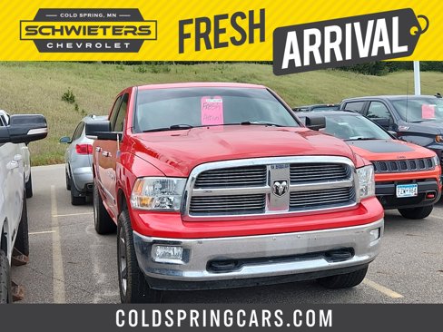 Used 2011 RAM 1500 Big Horn image 1