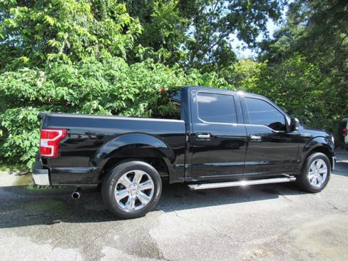 Used 2018 Ford F150 XLT w/ Equipment Group 302A Luxury image 7