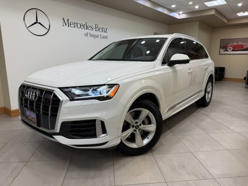 Used 2023 Audi Q7 2.0T Premium image 1