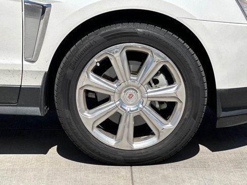 Used 2015 Cadillac SRX Premium image 5