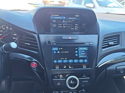 Certified 2022 Acura ILX image 19