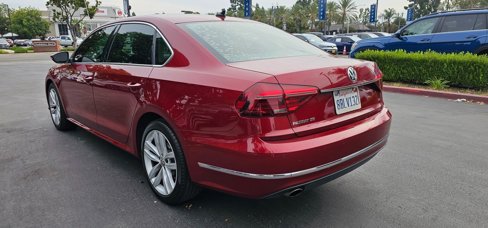 Used 2018 Volkswagen Passat 2.0T SE image 7