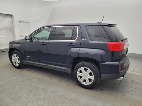 Used 2016 GMC Terrain SLE image 3