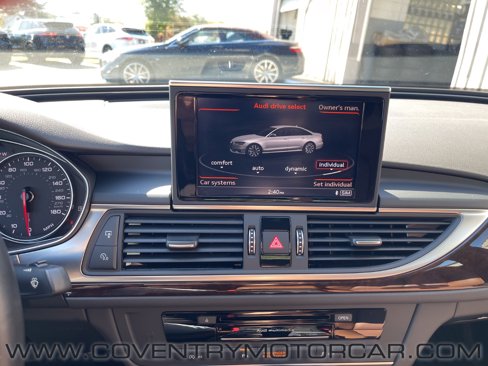 Used 2016 Audi A6 3.0T Premium Plus w/ S Line Sport Package image 19