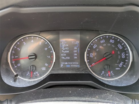 Used 2021 Toyota RAV4 XLE image 13