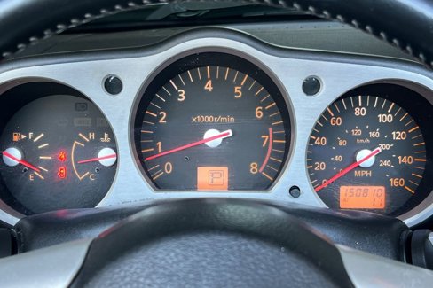Used 2004 Nissan 350Z Enthusiast image 22