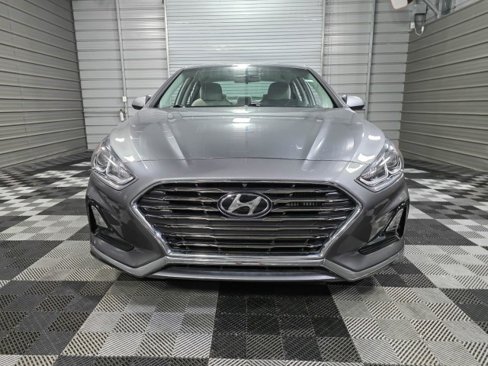 Used 2018 Hyundai Sonata ECO image 3