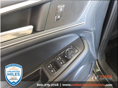 Used 2022 Ford Edge SEL w/ Convenience Package image 17