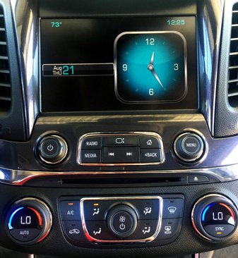 Used 2014 Chevrolet Impala LTZ image 26