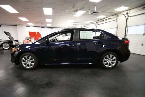 Certified 2023 Toyota Corolla LE image 4