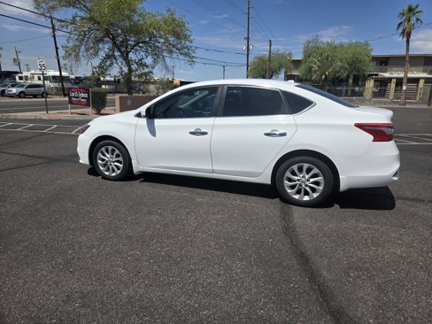 Used 2019 Nissan Sentra SV image 8