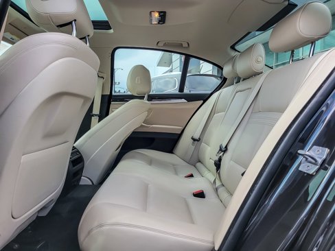 Used 2014 BMW 535i xDrive Sedan image 10