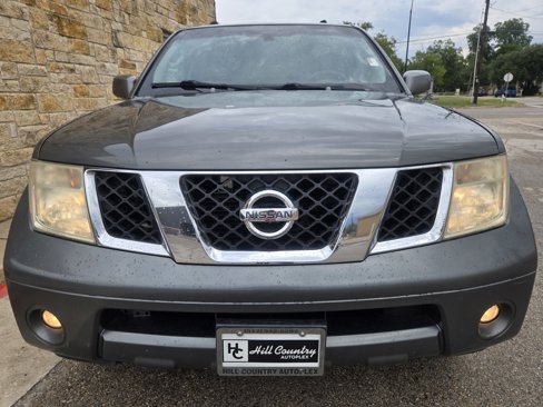 Used 2005 Nissan Pathfinder SE w/ (P01) Se Premium Pkg image 16
