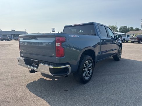 Used 2024 Chevrolet Silverado 1500 LT image 5