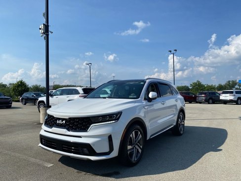 Used 2023 Kia Sorento SX Prestige w/ Panoramic Sunroof Package image 5