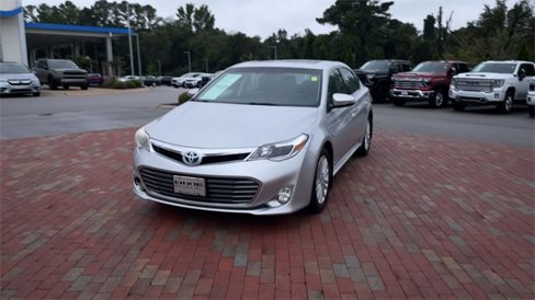 Used 2013 Toyota Avalon XLE Premium image 5