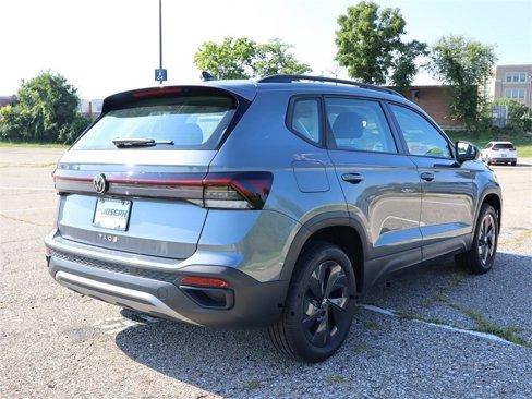 New 2025 Volkswagen Taos S image 5