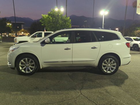 Used 2017 Buick Enclave Premium w/ Experience Buick Package image 28