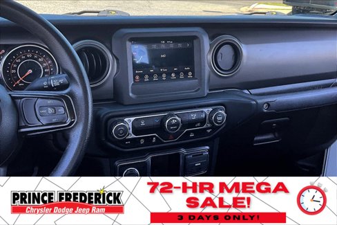 Used 2022 Jeep Gladiator Sport image 6
