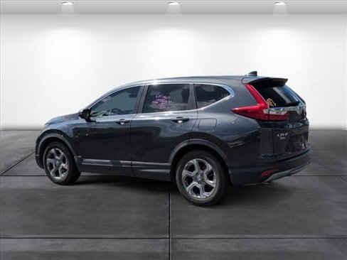 Certified 2018 Honda CR-V EX image 3