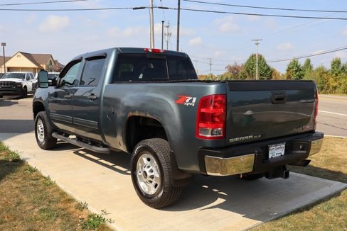 Used 2013 GMC Sierra 2500 SLE w/ SLE Preferred Package image 30