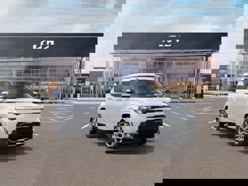 New 2025 Kia Soul LX image 8