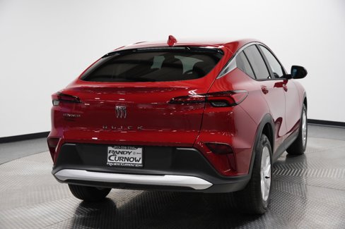 New 2026 Buick Envista Preferred w/ Convenience I Package image 8