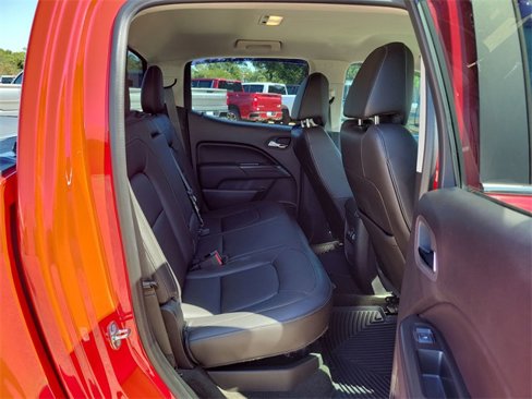 Certified 2016 GMC Canyon SLT image 25