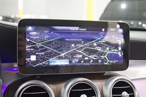 Used 2022 Mercedes-Benz GLC 300 4MATIC Coupe image 18
