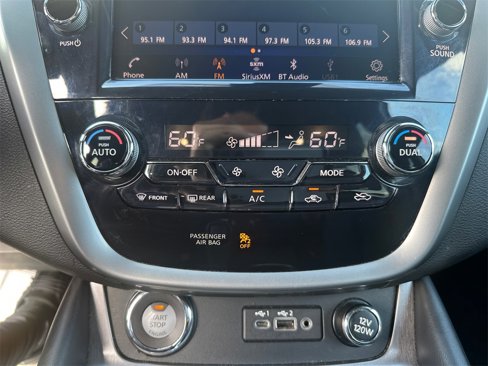 Used 2023 Nissan Murano SV image 22
