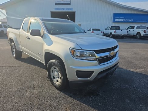 Used 2018 Chevrolet Colorado W/T image 7