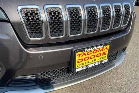 Used 2019 Jeep Cherokee Limited w/ Luxury Group image 31