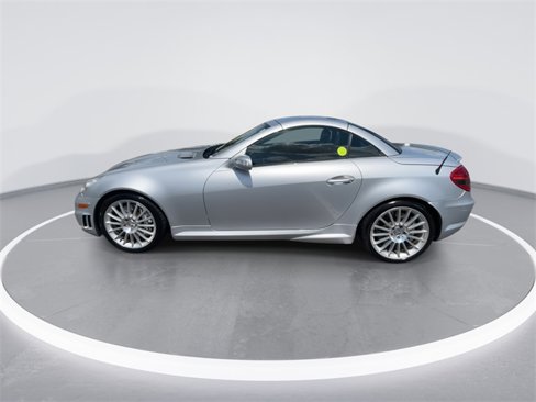 Used 2006 Mercedes-Benz SLK 55 AMG image 19