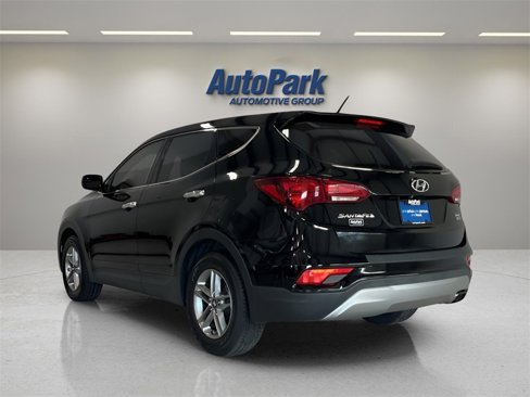 Used 2018 Hyundai Santa Fe Sport image 5