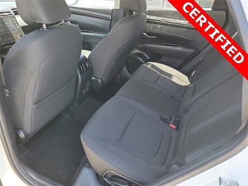 Certified 2024 Hyundai Tucson SEL image 16